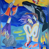 L’exposition "Passengers" de Julien Calot à la Galerie Claire Corcia