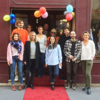 La Hotte des Créateurs : le plus grand pop-up store de Noël parisien à la Galerie Galuchat