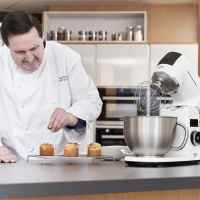 Cadeau de Noël 2020 : Un atelier avec Philippe Conticini