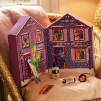 Les calendriers de l'Avent 2020 de The Body Shop