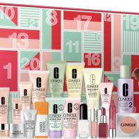 Le Calendrier de l'Avent 2020 de Clinique