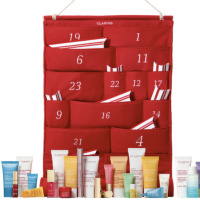 Le calendrier de l'Avent 2020 de Clarins 
