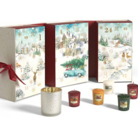 Les calendriers de l'Avent 2020 de Yankee Candle
