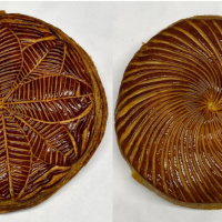 Les Galettes des Rois 2021 des boulangeries Liberté