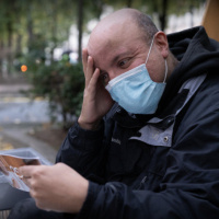 Le Fat’cœur est passé : écrire une carte de vœux à une personne sans-abri