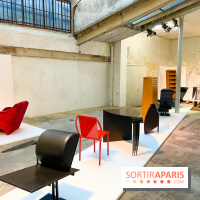 L'exposition Martin Szekely à la galerie Mercier et associés