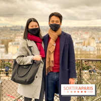 Maison Marcadet : les masques en soie made in Paris 18ème 