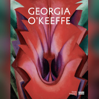 Georgia O'Keefe : première rétrospective en France au Centre Pompidou