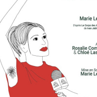 'Le Corps des Autres' de Marie Levy au théâtre La Flèche : on y était, on vous raconte