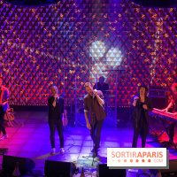 Cyril Mokaiesh en concert à la Nouvelle Eve avec son album Dyade