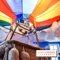 La Villa Extraordinaire, les photos 