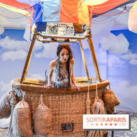 La Villa Extraordinaire, les photos 