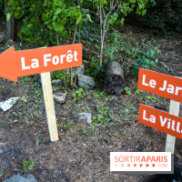 La Villa Extraordinaire, les photos 