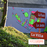 La Villa Extraordinaire, les photos 