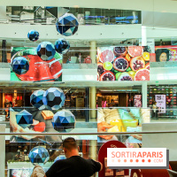 Exposition Martin Parr à Beaugrenelle