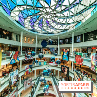 Exposition Martin Parr à Beaugrenelle