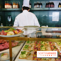 Le brunch Danois de Flora Danica