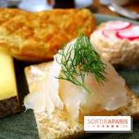 Le brunch Danois de Flora Danica