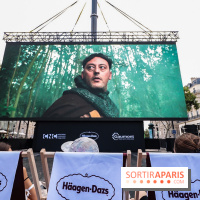 Un dimanche au cinéma 2018 sur les Champs-Elysées, les photos