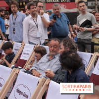 Un dimanche au cinéma 2018 sur les Champs-Elysées, les photos