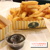 Friterie Pont-Neuf rue du Faubourg Montmatre