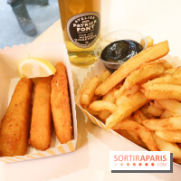 Friterie Pont-Neuf rue du Faubourg Montmatre