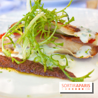 Carte d'été 2018 de Grand Bistro