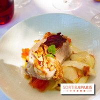 Carte d'été 2018 de Grand Bistro