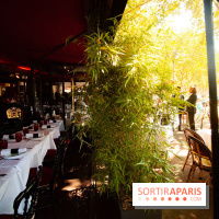 Carte d'été 2018 de Grand Bistro