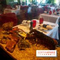 Carte d'été 2018 de Grand Bistro