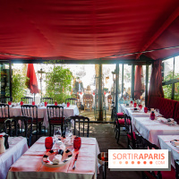 Carte d'été 2018 de Grand Bistro