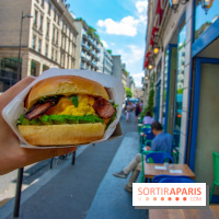 Egg Factory, le premier fast food spécialisé dans l'oeuf