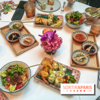 La semaine gastronomique vietnamienne au Shangri-La Paris, les photos