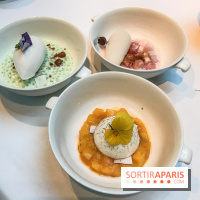 La semaine gastronomique vietnamienne au Shangri-La Paris, les photos