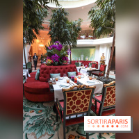 La semaine gastronomique vietnamienne au Shangri-La Paris, les photos