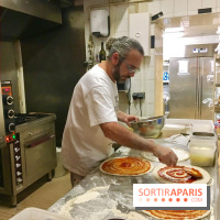 Ouverture de Gianni: la nouvelle pizzeria du 18ème où l'on chante!