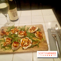 Ouverture de Gianni: la nouvelle pizzeria du 18ème où l'on chante!