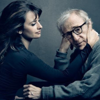 Penelope Cruz et Woody Allen (Vicky Cristina Barcelona)
