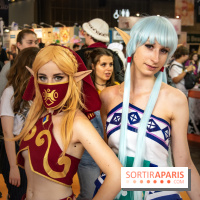 Japan Expo 2018, les photos