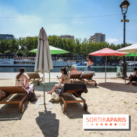 Paris Plages 2018