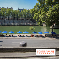 Paris Plages 2018