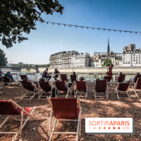 Paris Plages 2018