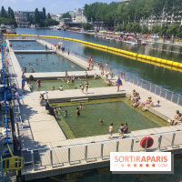 Paris Plages 2018