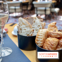 Le brunch de l’été 2018 au Scribe