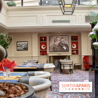 Le brunch de l’été 2018 au Scribe