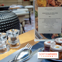 Le brunch de l’été 2018 au Scribe