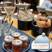 Le brunch de l’été 2018 au Scribe