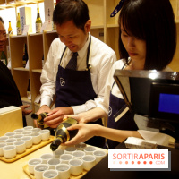 Boutique Kinasé à Paris