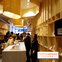 Boutique Kinasé à Paris