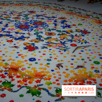 FUKAMI, l'exposition à l'hôtel Salomon de Rothschield